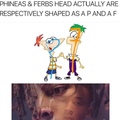 i always tried to figure out how phineas put his shirt on