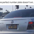 THE PERFECT PLATE