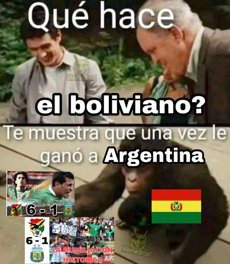 Jaja bolitas - meme