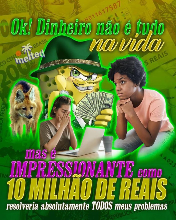 10 milhões - meme