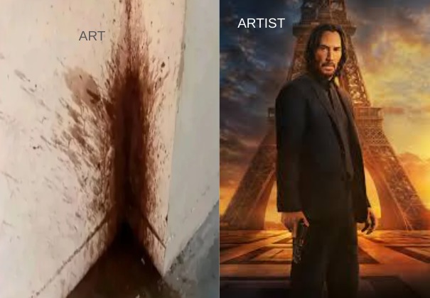 John wick - meme