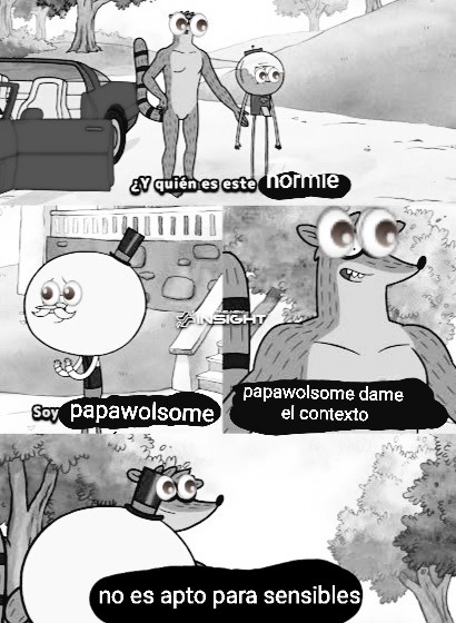 Cagenlo a negativos wewe - meme