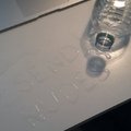 Oops I spilled my water