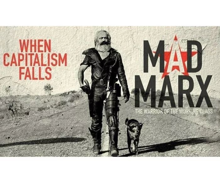 Mad Marxism - meme