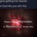 what if you wanted to go to heaven, but god said
