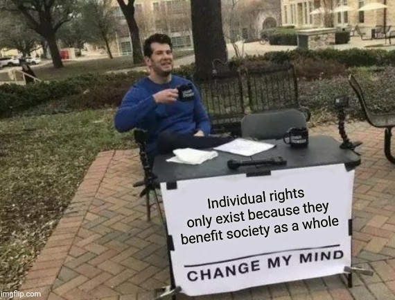 Rights - meme
