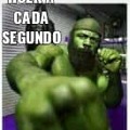 Hulk be life