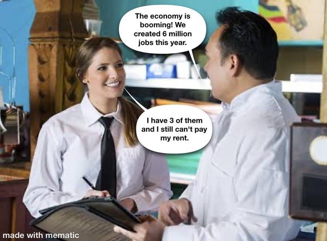 Economy - meme