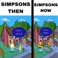 Simpsons antes/Simpsons después