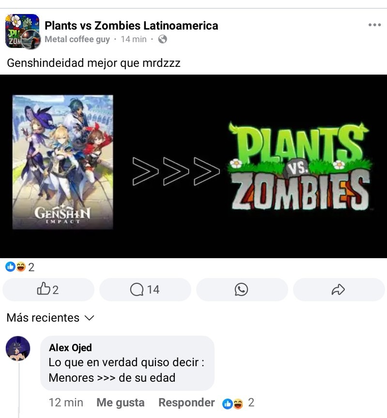 Memierda - meme