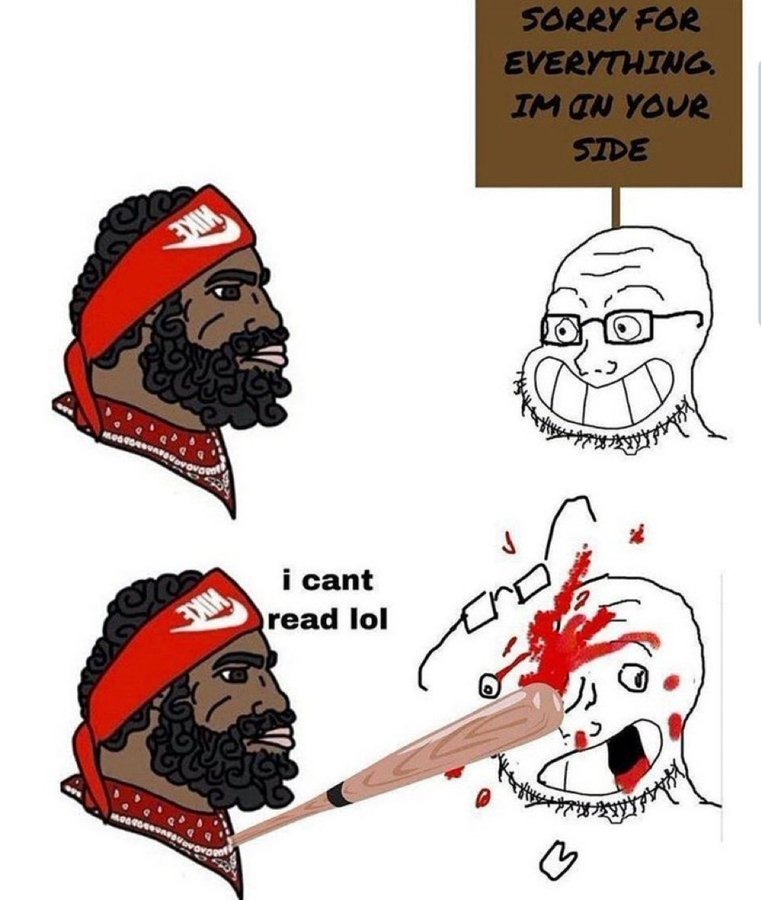 N - meme
