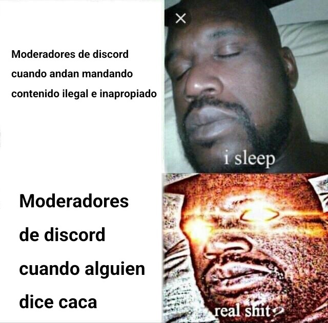 A mí me warneaeon por escribir "PUTAS" con las reacciones (yo solo puse la S, la palabra la pusieron los demás) :okay: - meme