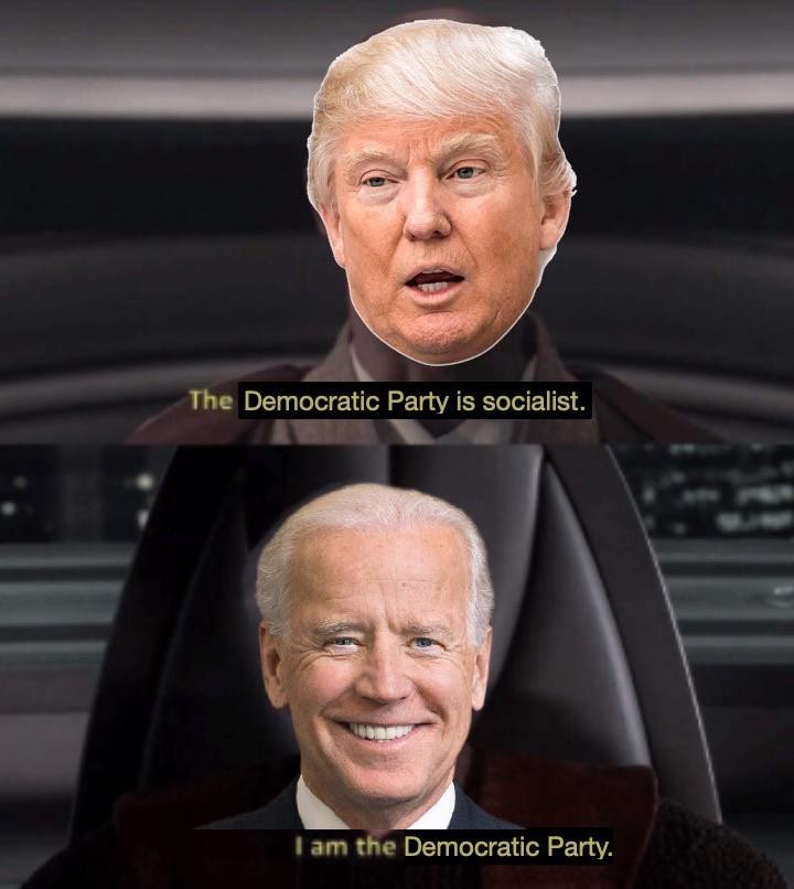 It's treason then - meme
