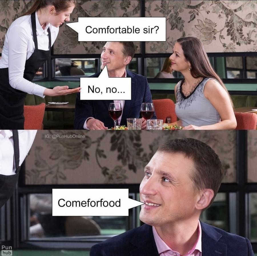 Comeforfood - meme