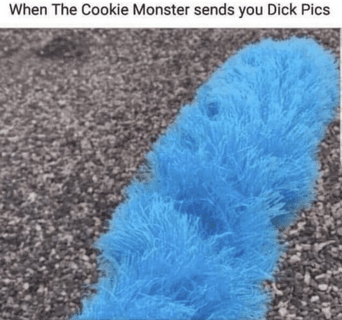 Cookie pic - meme