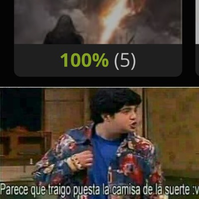 No lo creo - meme