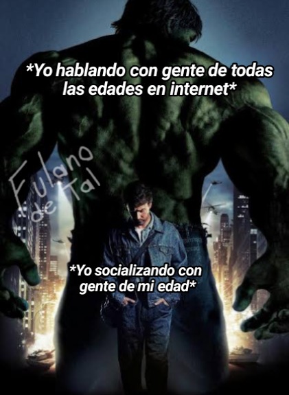 Meme número 300,¿ El  increíble Julck  o Jolck ?