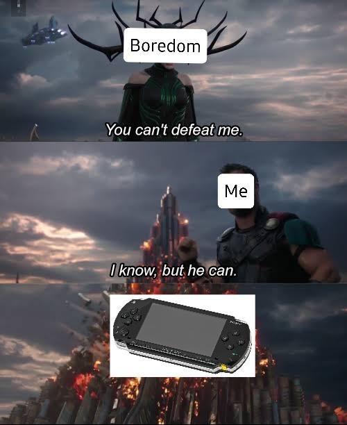 Nothing compares to it - meme