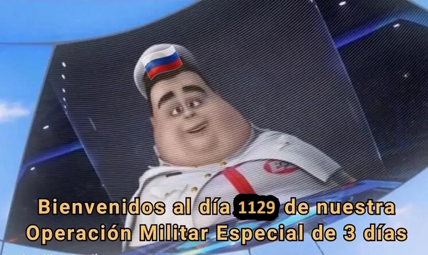 Bienvenidos al dia 1129 :son: - meme