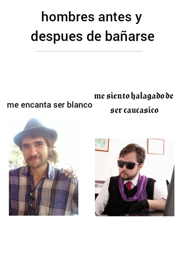 GOD ending: el team loco se volvio una empresa millonaria - meme