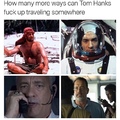 and how many times is matt damon going to get retreived