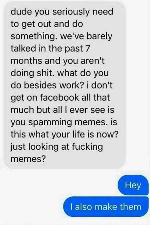 Memes is life