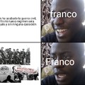 Its franco time