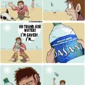 What do people have against Dasani?