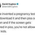 Best pregnancy test app.