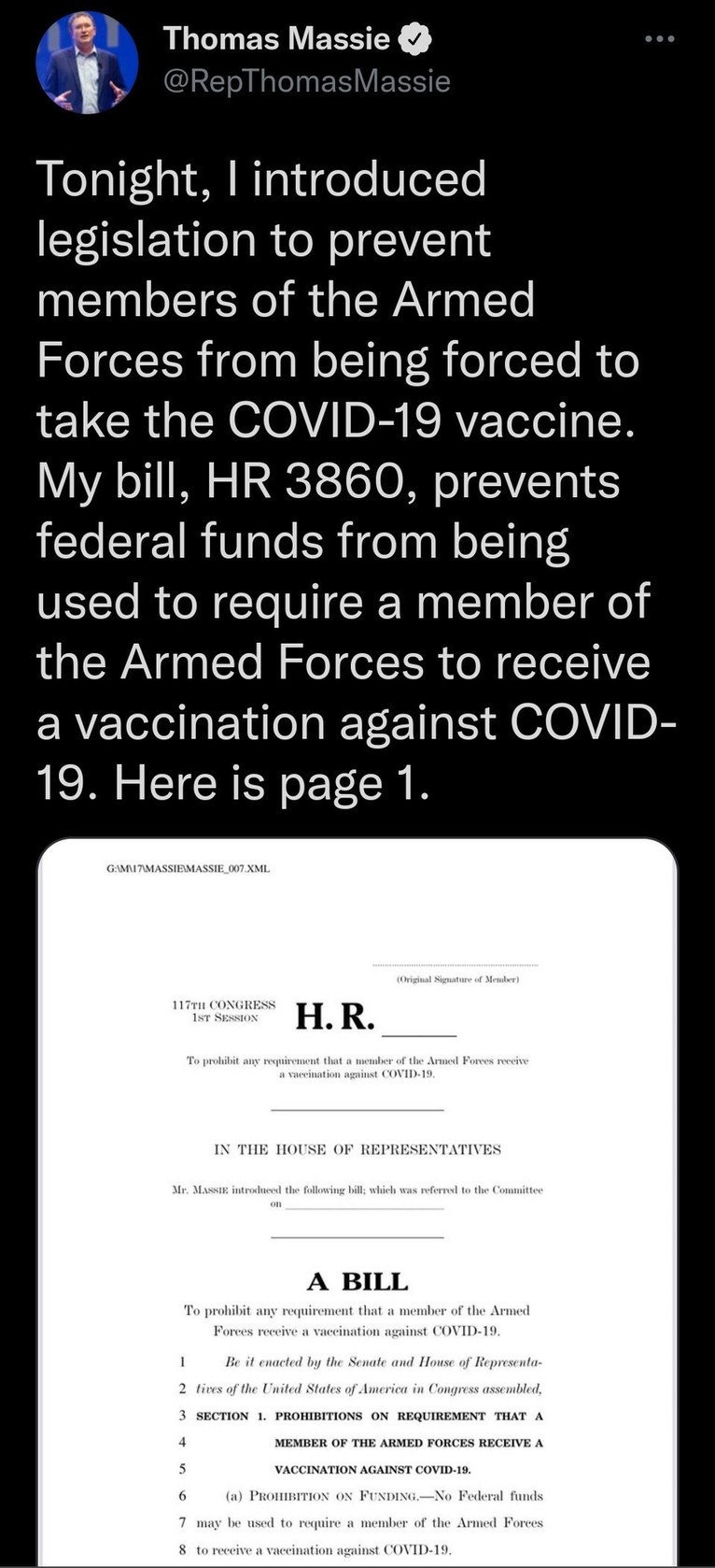 PLEASE SHARE AN SPREAD THE WORD PEOPLE LIKE ME NEED THIS BILL TO PASS - meme