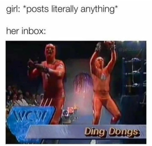 Ding Dong - meme