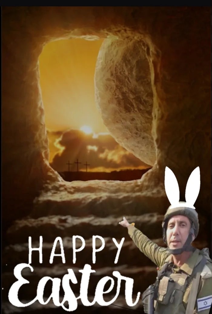 Happy Orthodox Easter - meme