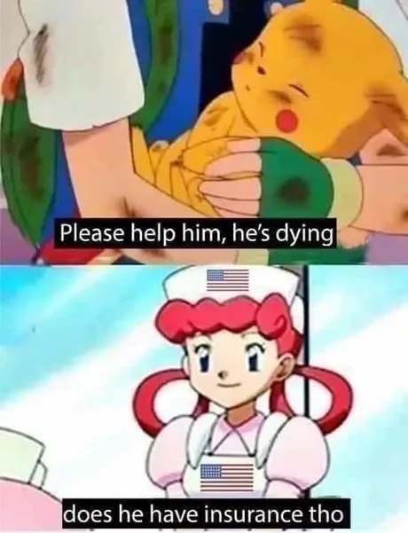 Help my Pikachu - meme