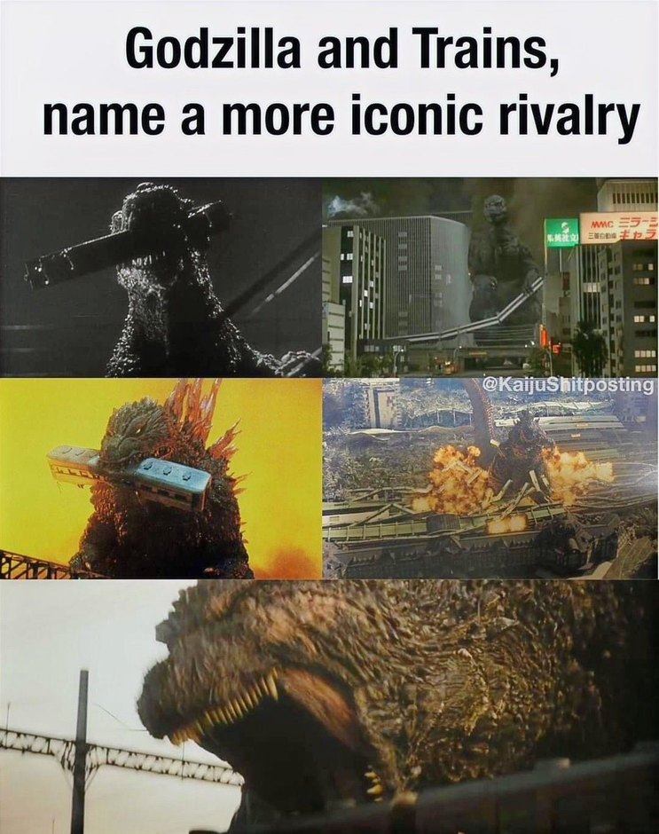 It is eternal - meme