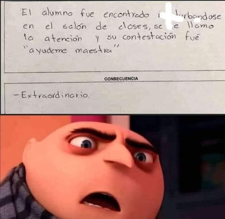 El macho - meme
