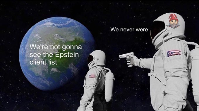 where's the list, Pam? - meme
