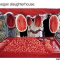 Vegan slaughterhouse