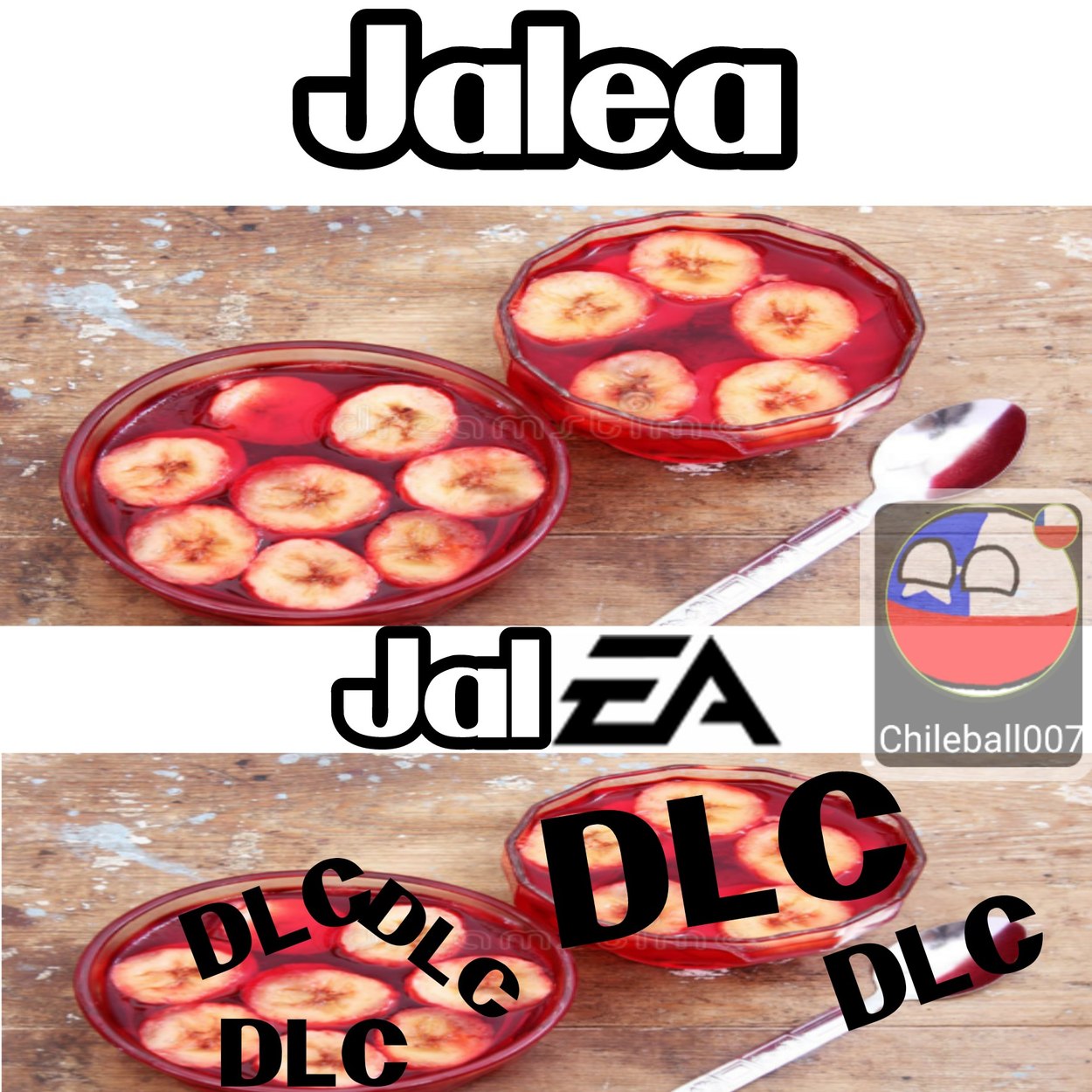 EA Es Diabolico Meme Subido Por Chileball007 Memedroid