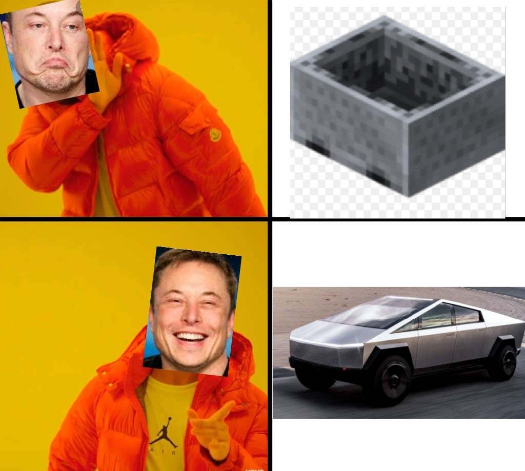 Elon crafts - meme