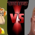 Death battle de los que mas variantes tienen ¿quien crees que gane?