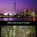 Canada is or Daredevils