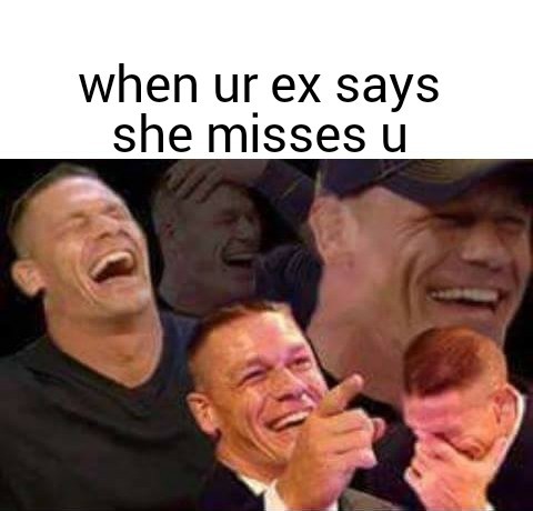 Fucked up ex - meme