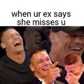 Fucked up ex