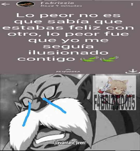 Me acaban de friendzonear - meme