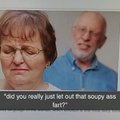 Who loves them soupy farts?