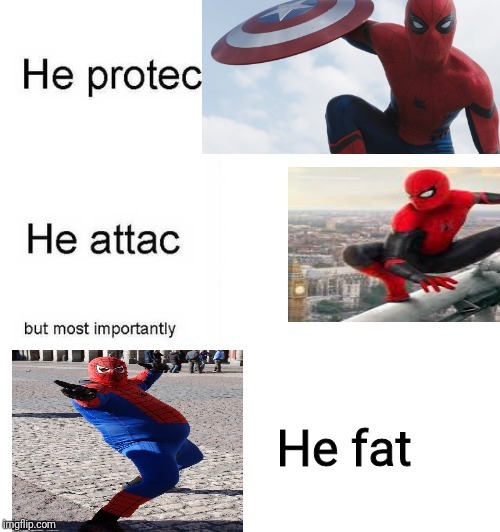 That sums up Spiderman memes