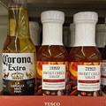 Tesco selling the real taste of China