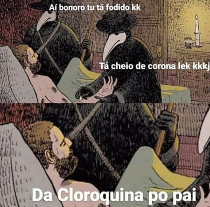 Só uma gripe - Meme by ZerowOne :) Memedroid