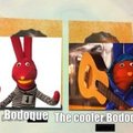 Bodoque vs bodoque 2