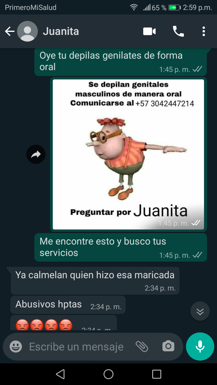 Juanita - meme